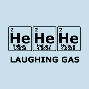 Laughing Gas T-Shirt