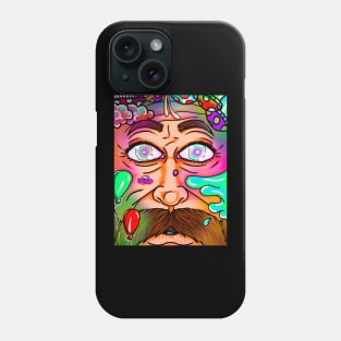 Hallucinogenic Phone Case