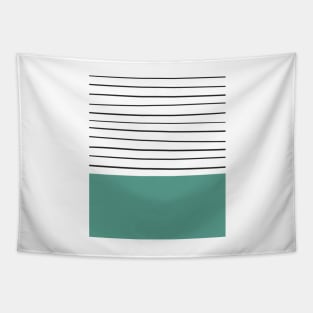 MARINERAS GREEN Tapestry