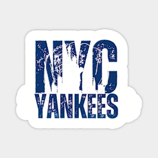 yankees Magnet