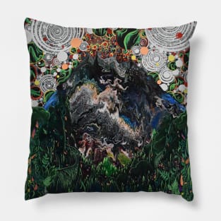 Radicle Eruption Pillow