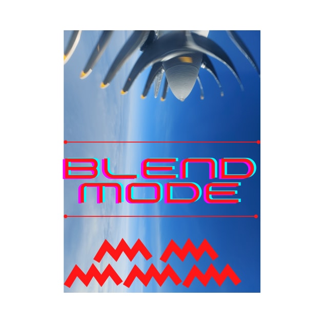 Blend mode by OnuM2018