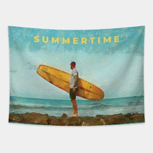 Summer Time Tapestry