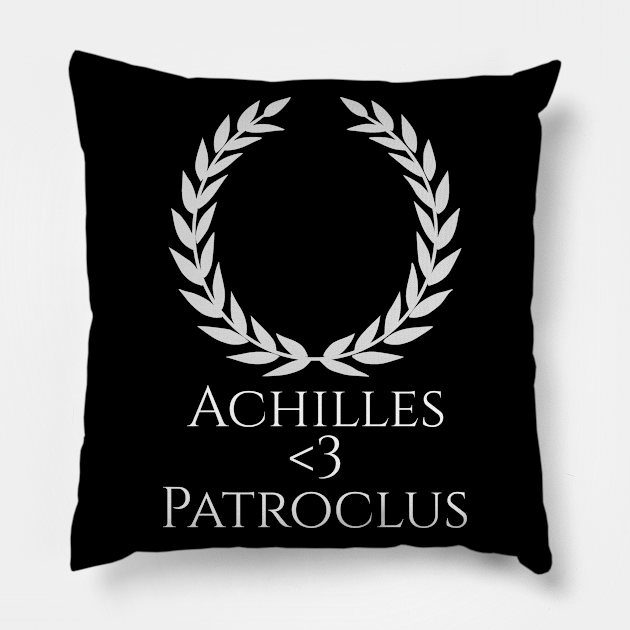 Ancient Greek Mythology Lgbt Gay Pride Achilles 