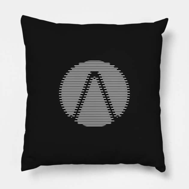 Welcome to Borderlands v045 Pillow by BadBox