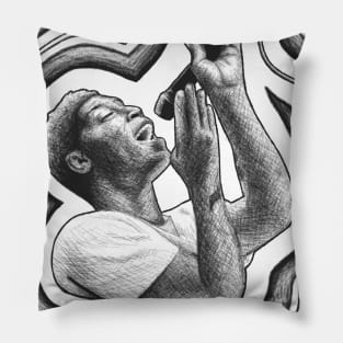 KennyHoopla Pillow