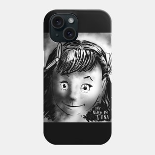 Talky Tina Phone Case