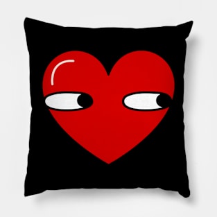 Retro heart Pillow