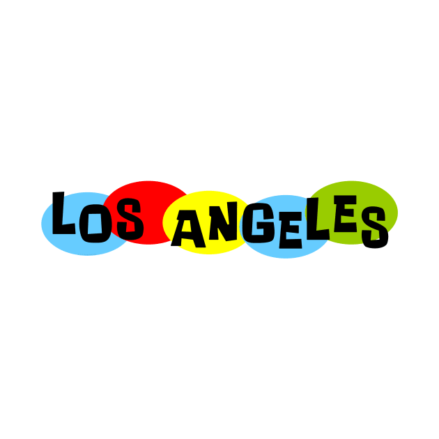 That Los Angeles Thing! by Vandalay Industries