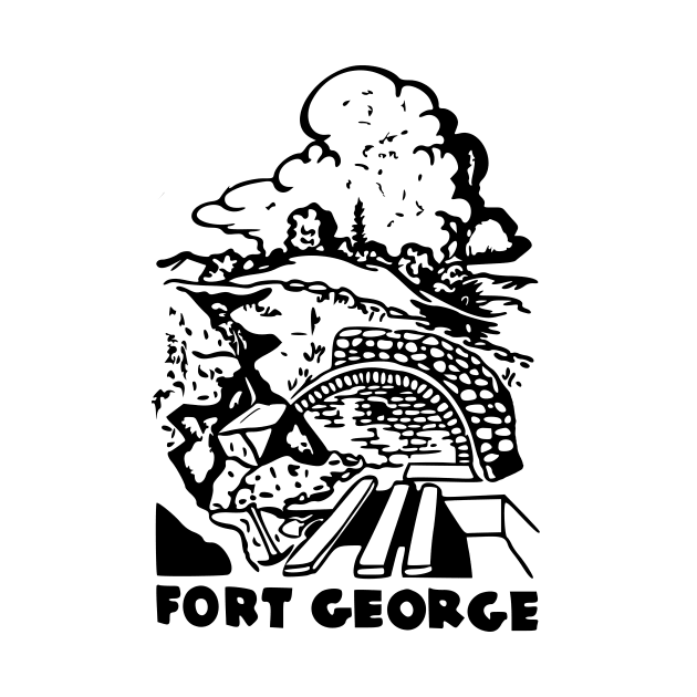 Fort George by xam