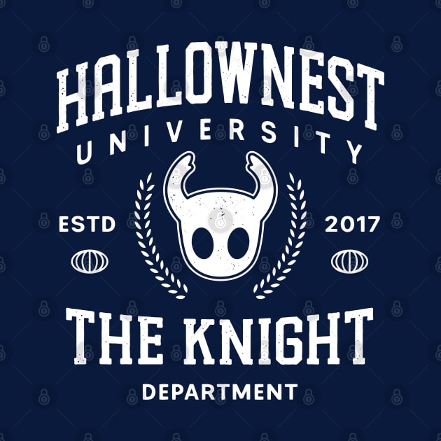 Hallownest University by Lagelantee