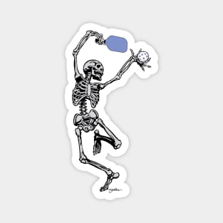 Deadly Dancer Magnet