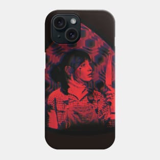 Femme fatale Phone Case