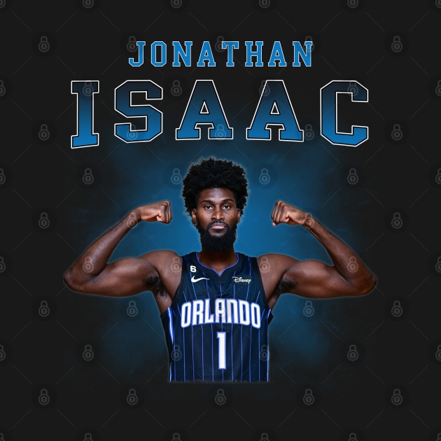 Jonathan Isaac by Bojes Art