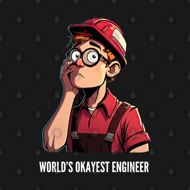 World's Okayest Construction Engineer v2 by AI-datamancer