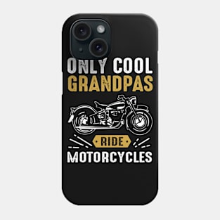 Motorcycle Funny Saying and Quote Phone Case