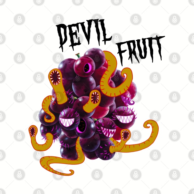 Devil Fruit by Maxalate