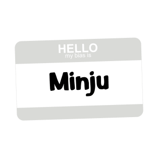 My bias is Minju T-Shirt