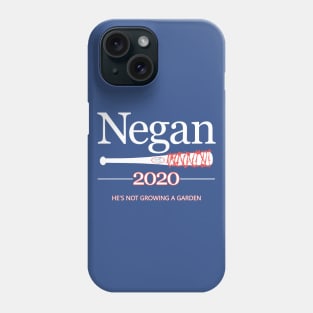 Negan 2020 Phone Case