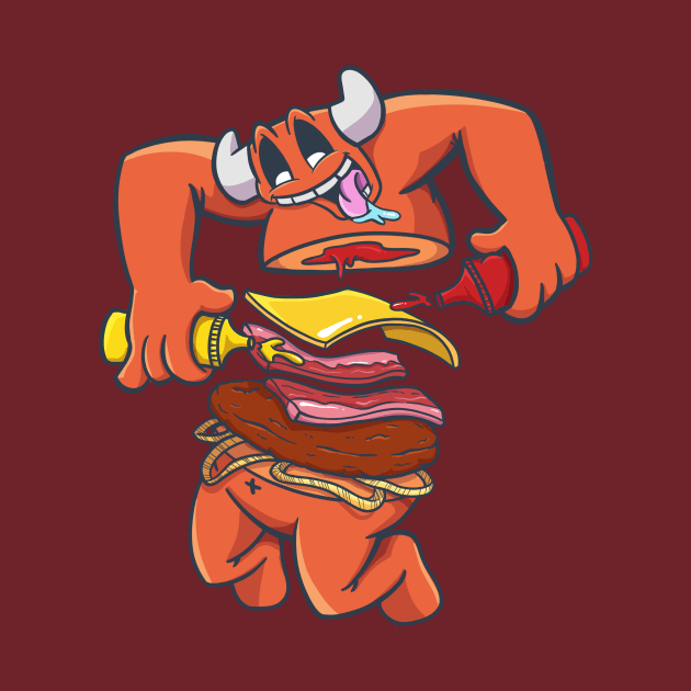 Burger Toro by ELTORO