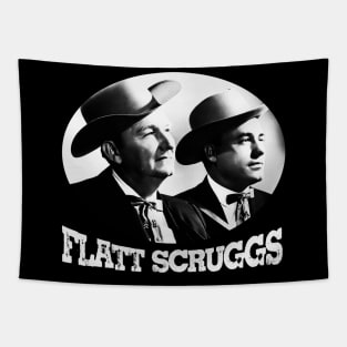 flatt scruggs Tapestry