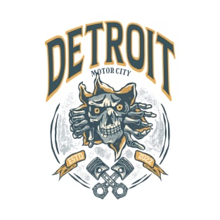 Detroit T-Shirt