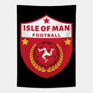 Isle Of Man Football Tapestry