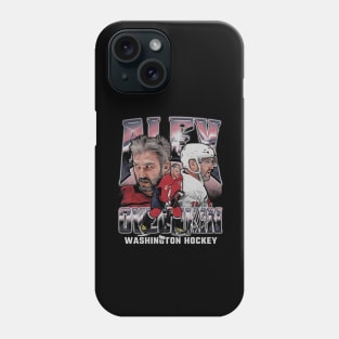 Alex Ovechkin Washington Vintage Phone Case