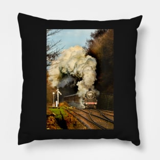 Steaming Pillow