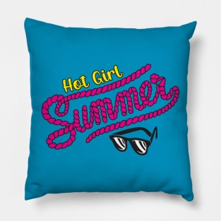 HOT GIRL SUMMER Pillow