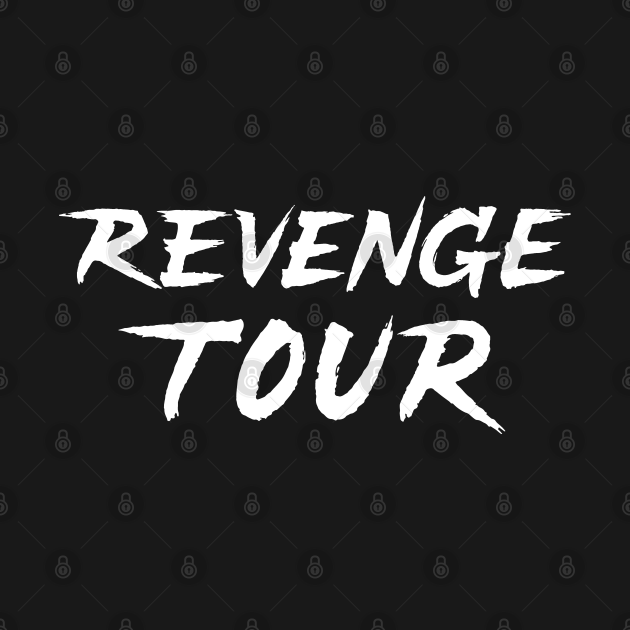 Discover Revenge Tour - Revenge Tour - T-Shirt