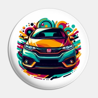 Honda Jazz Pin