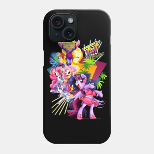 Twi and the Rainbooms Phone Case