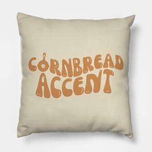 Cornbread Accent Pillow