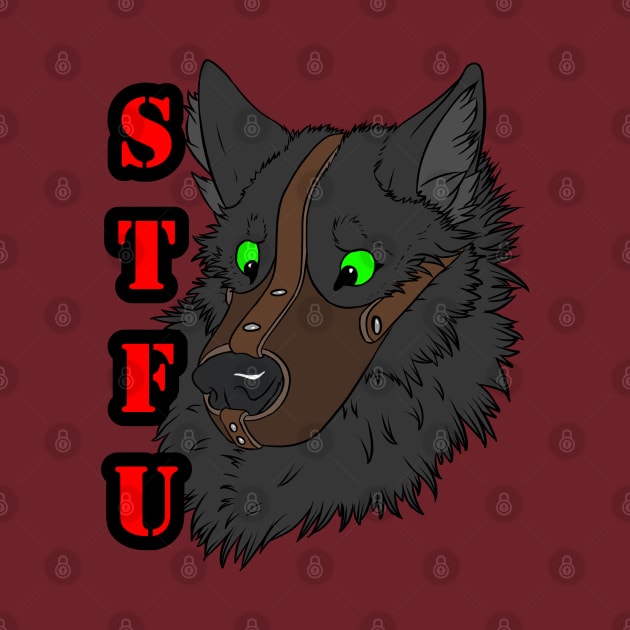 STFU by WolfenCreations