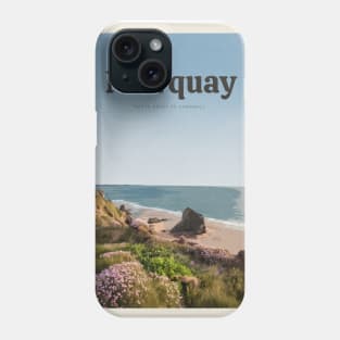 Visit Newquay Phone Case