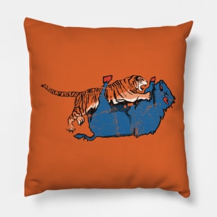 Bengals beat the Bills Pillow