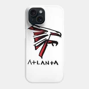 Atlanta Falcoooons Phone Case