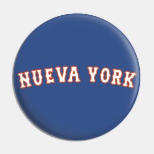 Los Mest de Nueva York - Blue Pin