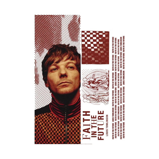 Louis Tomlinson by arasstiel