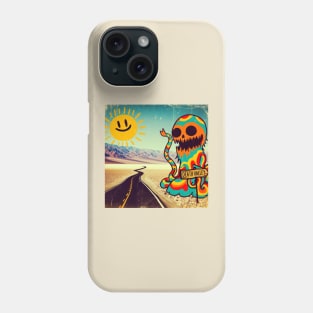 Death Valley Phone Case