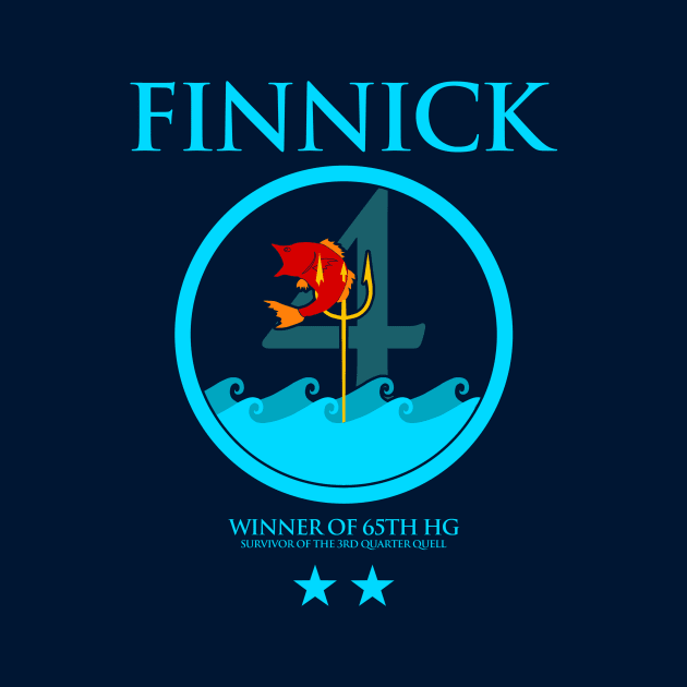 FINNICK by Bomdesignz