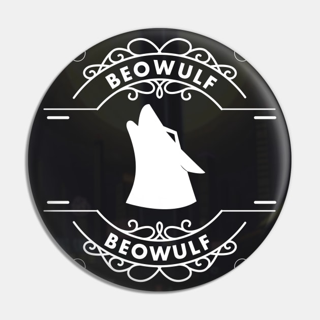 BEOWULF Pin by Gantahat62 Productions