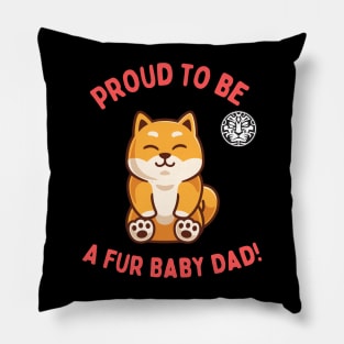 Jinrai: Fur Baby For Dad's Pillow