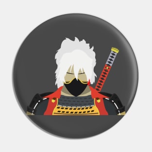 Yashamaru Vector Pin