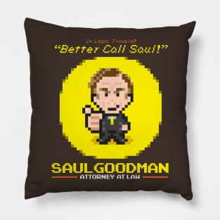 Breaking Bit - Better Call Saul! Pillow