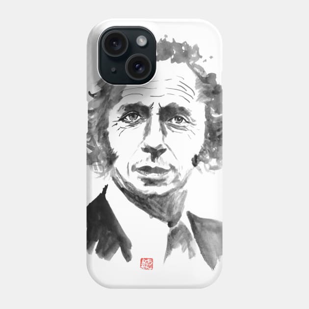 pierre richard Phone Case by pechane