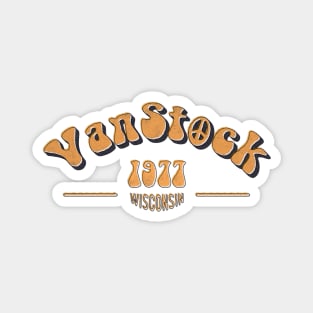 Vanstock Magnet