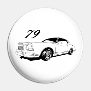 79 Monte Carlo Pin