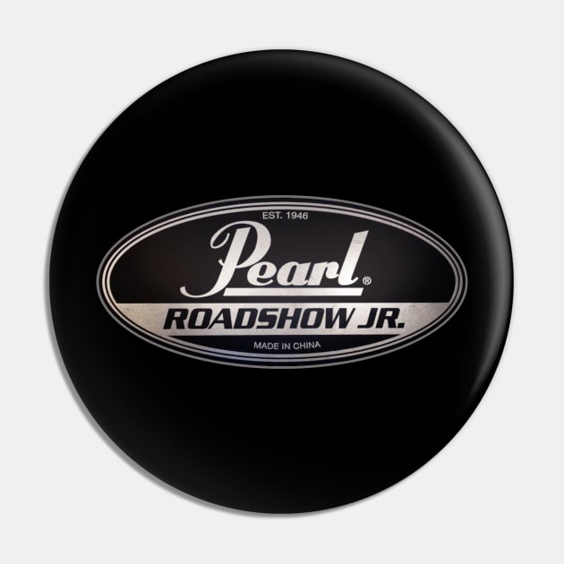 PEARL DRUMS Pin by Kurasaki